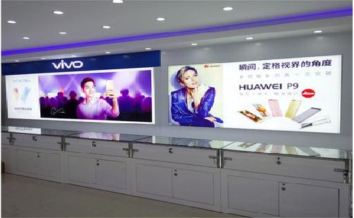 肥东软膜灯箱的材料组成。