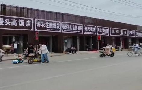 肥东政府规划的统一招牌样式有哪些？