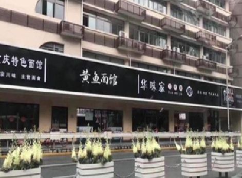 肥东政府为什么要统一规划店铺招牌？